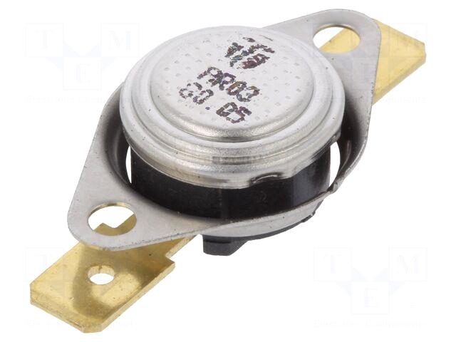 TOMIC Sensor: thermostat | SPST-NC |