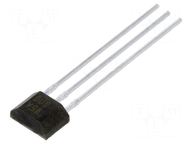 HONEYWELL Sensor: Hall | bipolar |