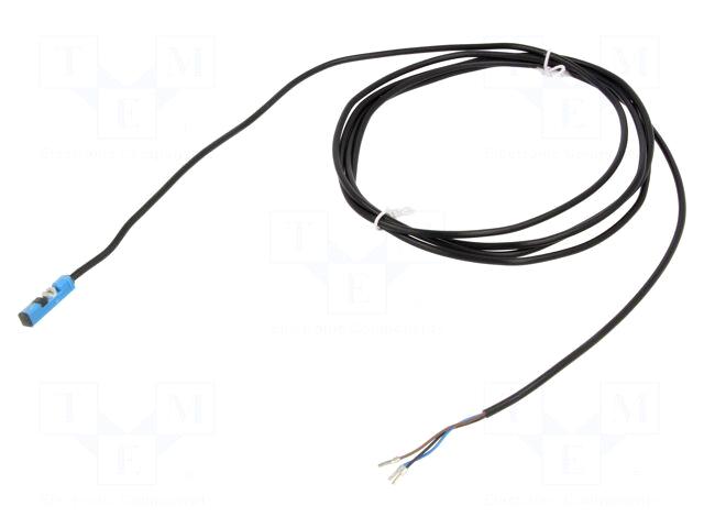 SICK Sensor: magnetic field | piston