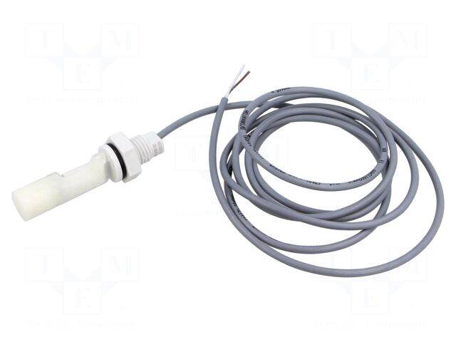 MEDER Sensor: liquid level | -20÷130°C