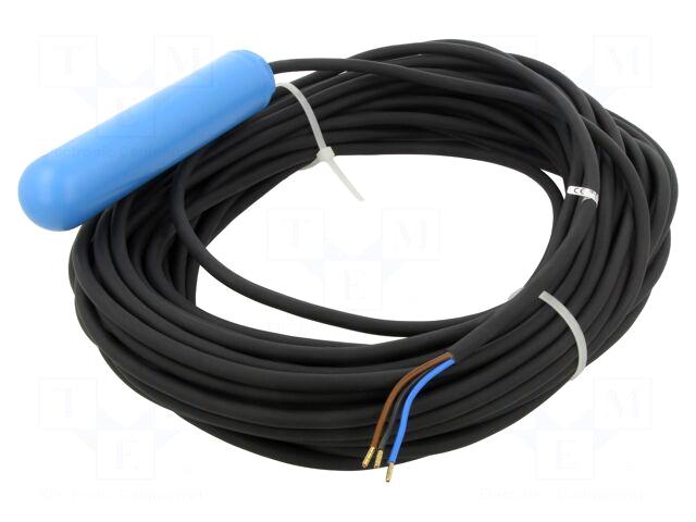 ENDRESS+HAUSER Sensor: liquid level | IP68