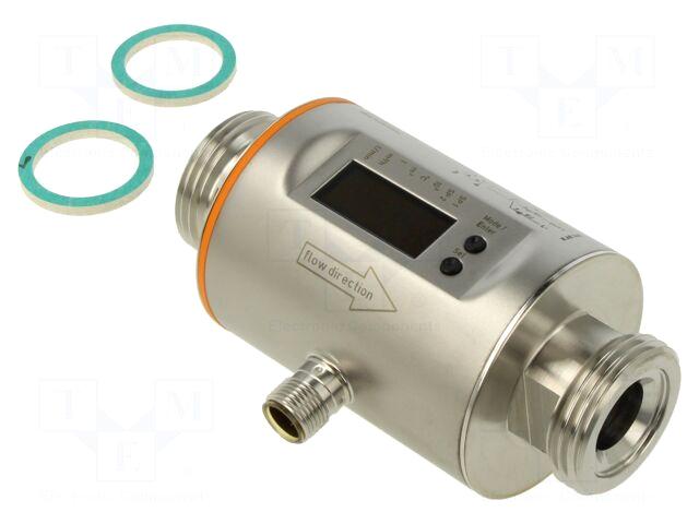 IFM ELECTRONIC Sensor: flow