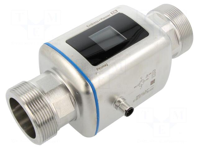 ENDRESS+HAUSER Sensor: flow | 18÷30VDC |