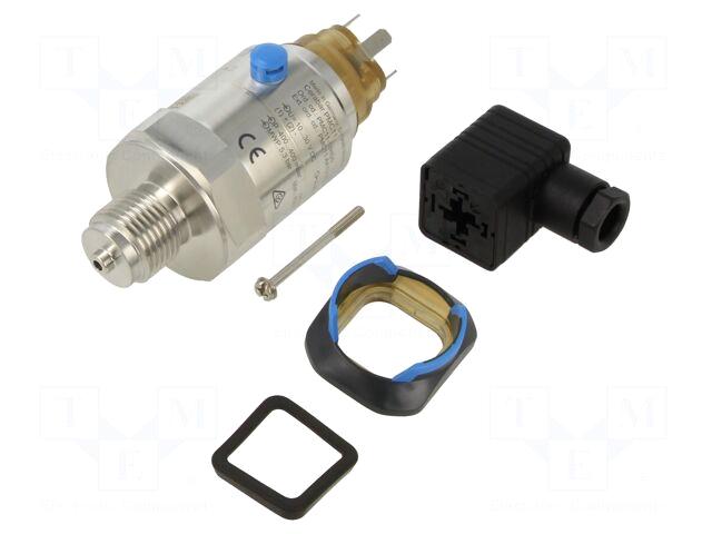 ENDRESS+HAUSER Converter: pressure | -400÷400mbar |