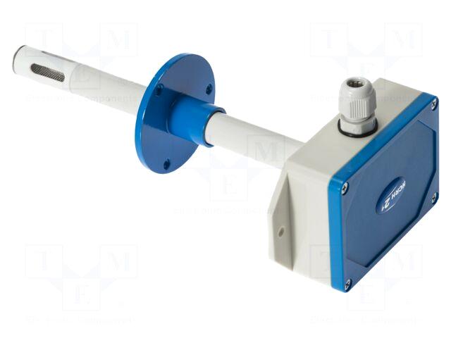 HOTCOLD Converter: temperature and humidity |