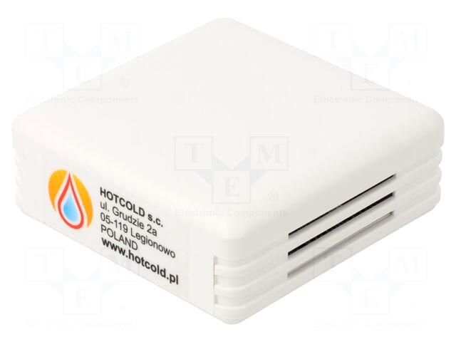 HOTCOLD Converter: CO2 | Usup: 20÷30VDC