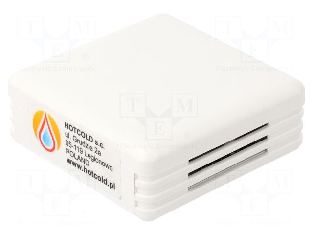 HOTCOLD Converter: CO2 | Usup: 20÷30VDC