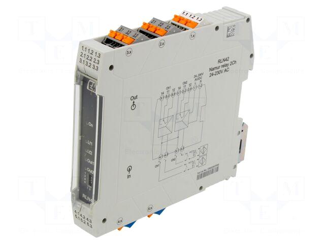 ENDRESS+HAUSER Isolating amplifier | for DIN