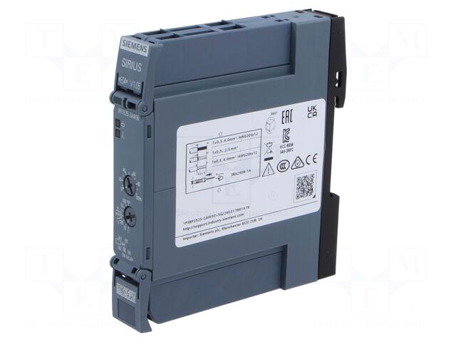 SIEMENS Timer | 0,05s÷100h |