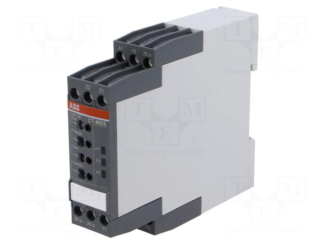 ABB Timer | 0,05s÷300h |