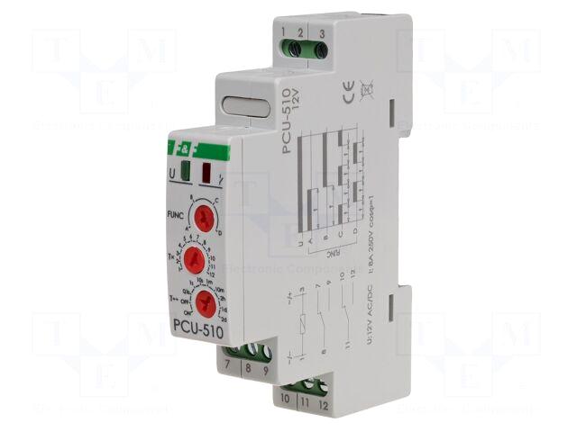 F&F Timer | 0,1s÷24days |