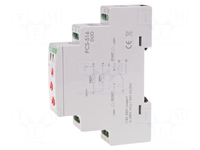 F&F Timer | 0,1s÷24days |