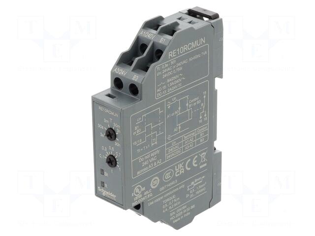 SCHNEIDER ELECTRIC Timer | 0,01s÷30h