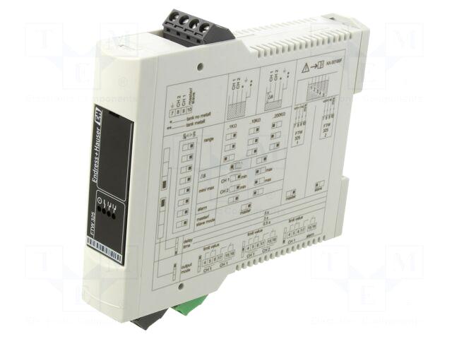 ENDRESS+HAUSER Level monitoring relay | conductive