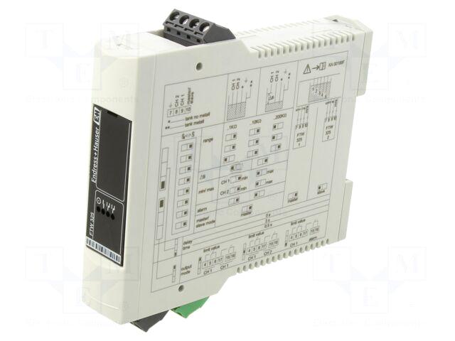 ENDRESS+HAUSER Level monitoring relay | conductive