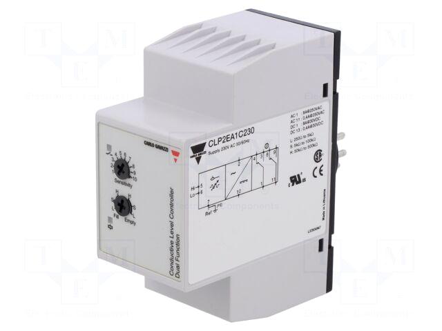 CARLO GAVAZZI Level monitoring relay |