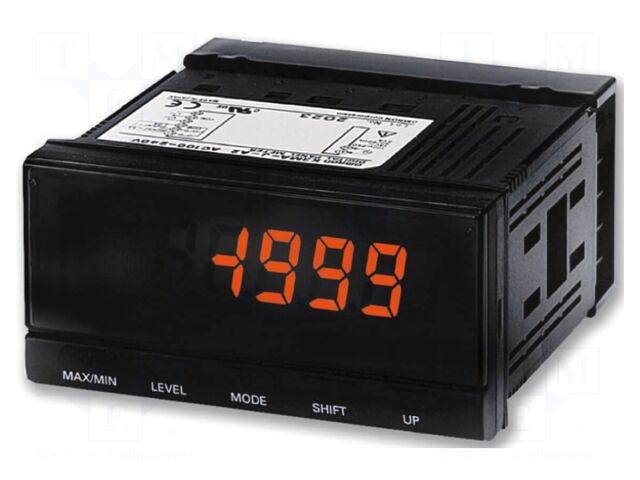 OMRON Meter | DC voltage,DC