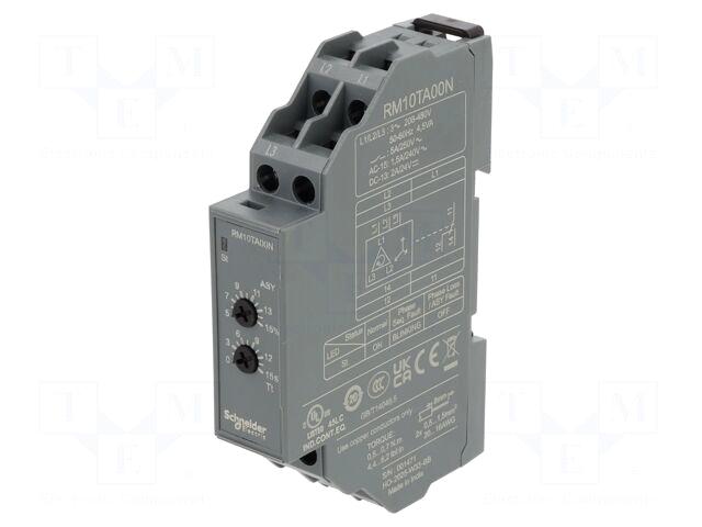 SCHNEIDER ELECTRIC Voltage monitoring relay |