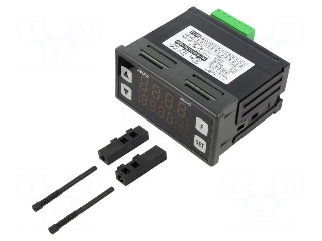 APAR Automation module: regulator | temperature