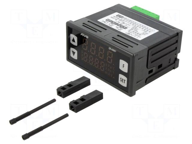 APAR Automation module: regulator | temperature