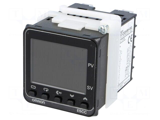 OMRON Automation module: regulator | temperature