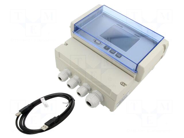 APAR Logger | 20÷50VAC,85÷260VAC |