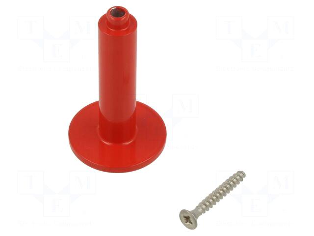 PIZZATO ELETTRICA Release button extension |