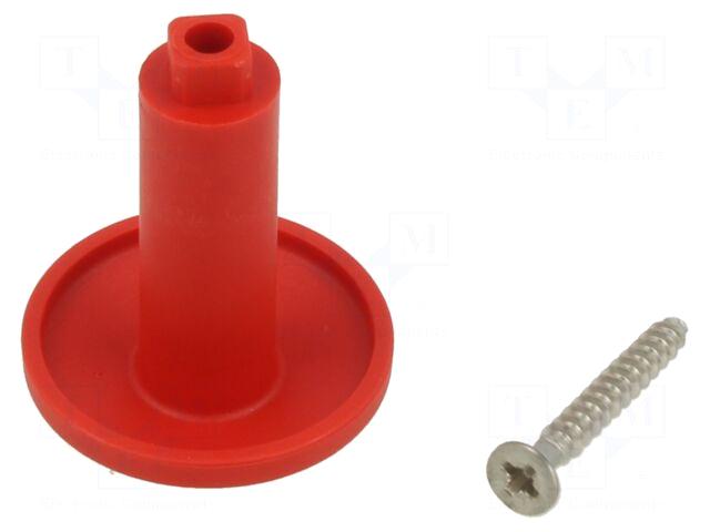 PIZZATO ELETTRICA Release button | FG