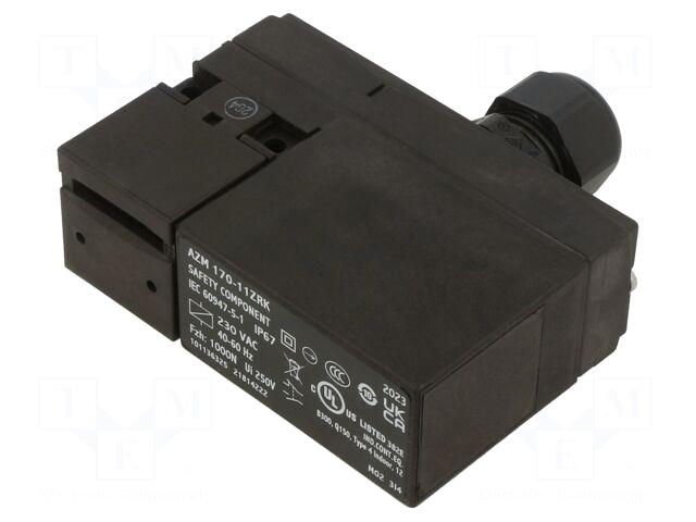 SCHMERSAL Safety switch: bolting | AZM