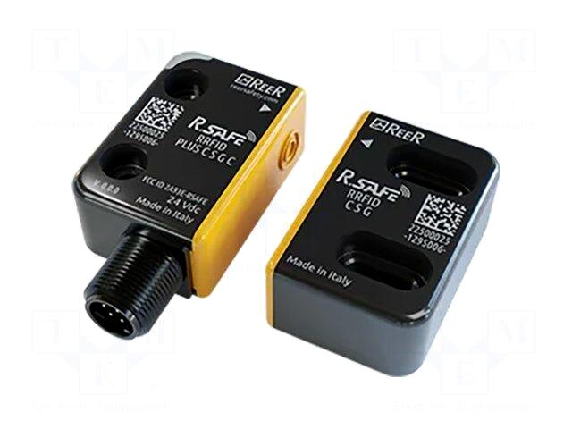 REER Safety switch: RFID | R-SAFE