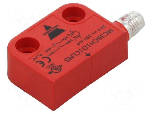 CARLO GAVAZZI Sensor: inductive | IP67