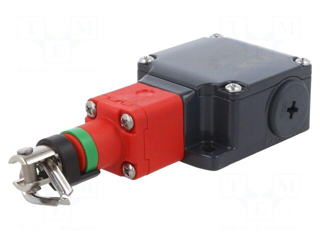 PIZZATO ELETTRICA Safety switch: rope