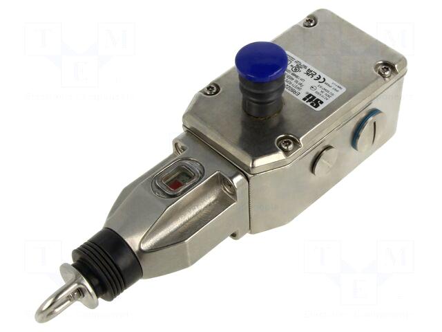 OMRON Safety switch: rope | NC