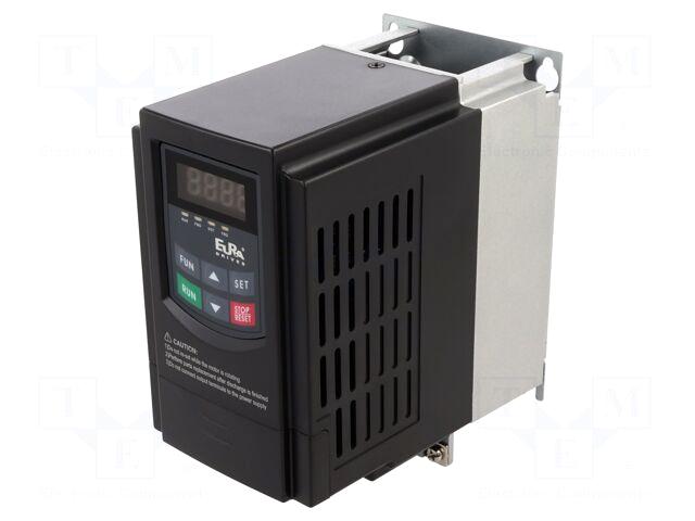 EURA DRIVES Automation module: vector inverter