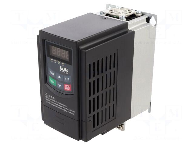 EURA DRIVES Automation module: vector inverter