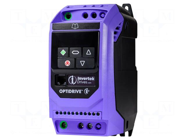 INVERTEK DRIVES Automation module: vector inverter