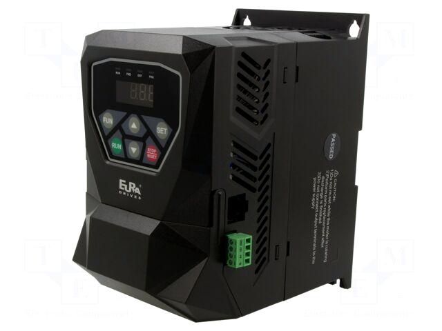 EURA DRIVES Automation module: vector inverter
