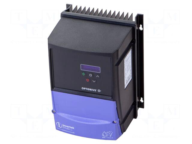 INVERTEK DRIVES Automation module: vector inverter