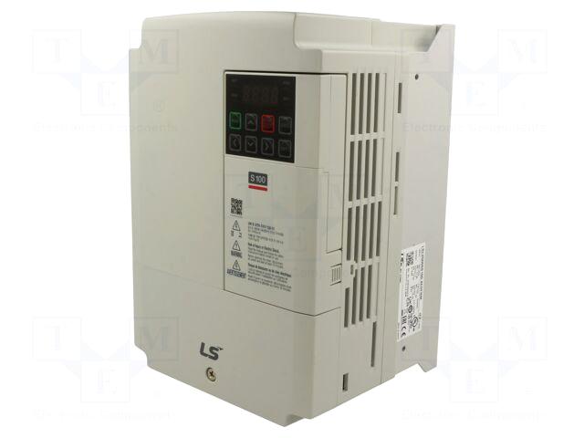 LS ELECTRIC Automation module: vector inverter