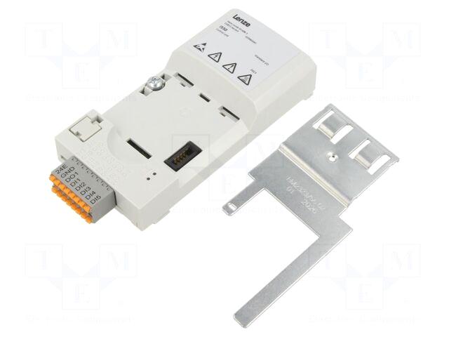 LENZE Control unit | Features: standard-I/O