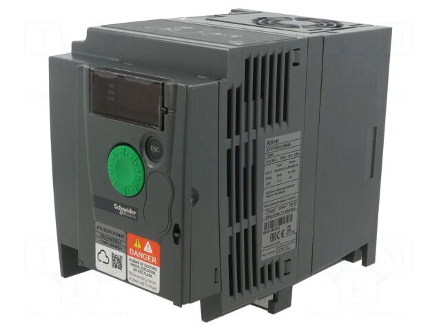 SCHNEIDER ELECTRIC Automation module: vector inverter