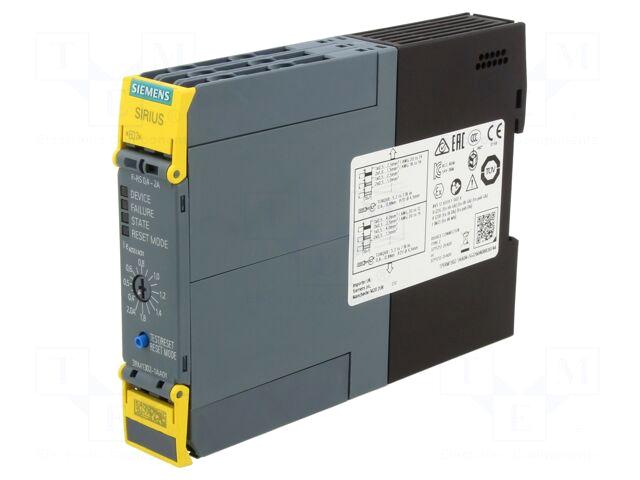 SIEMENS Reversing motor starter | 0