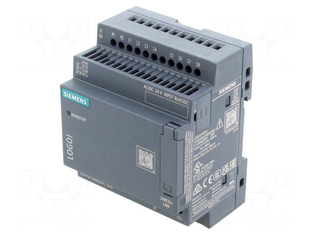 SIEMENS Programmable relay | 10A |