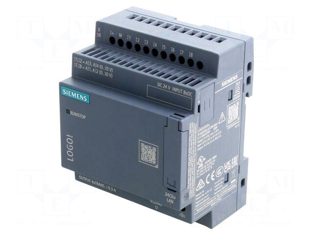 SIEMENS Programmable relay | OUT 1: