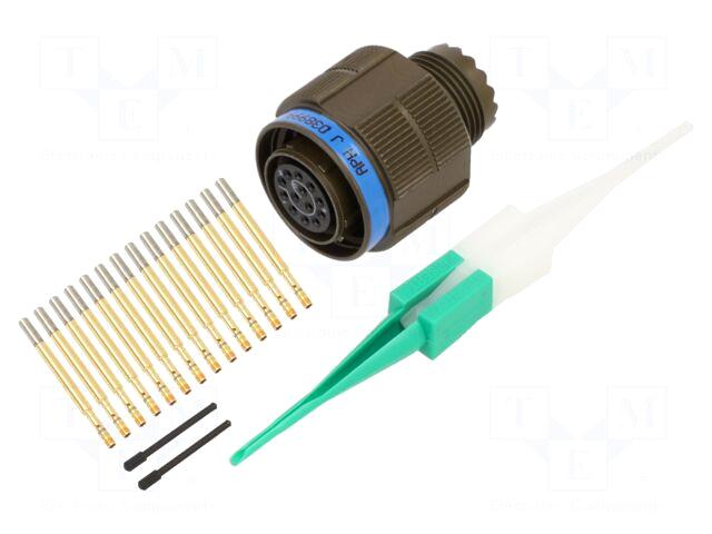 AMPHENOL AIR Connector: military | plug
