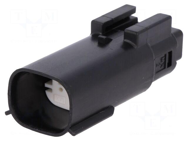 MOLEX Connector: automotive | plug |