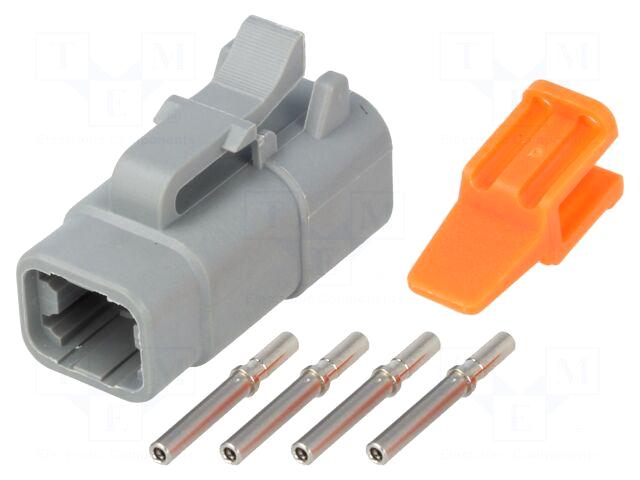 AMPHENOL Connector: wire-wire | ATM |