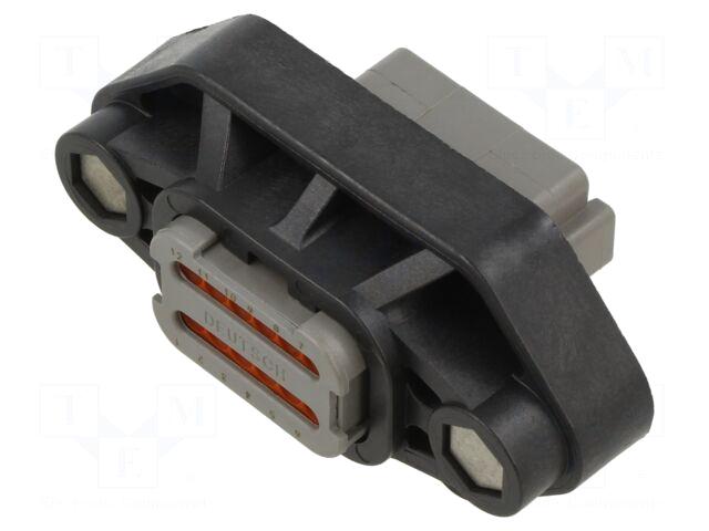 DEUTSCH / TE Connectivity Connector: wire-wire