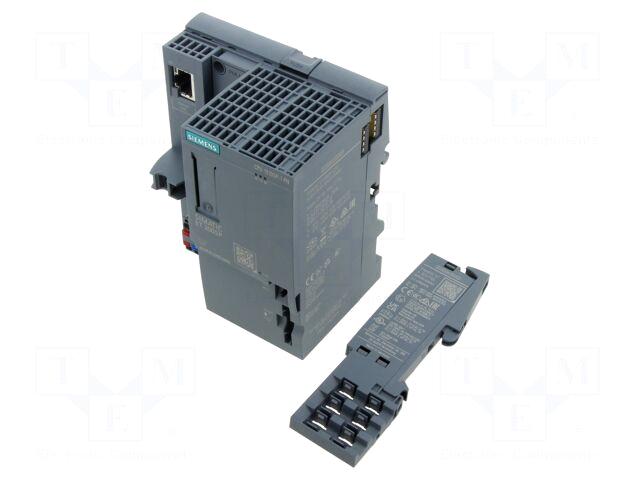 SIEMENS Automation module: CPU unit |