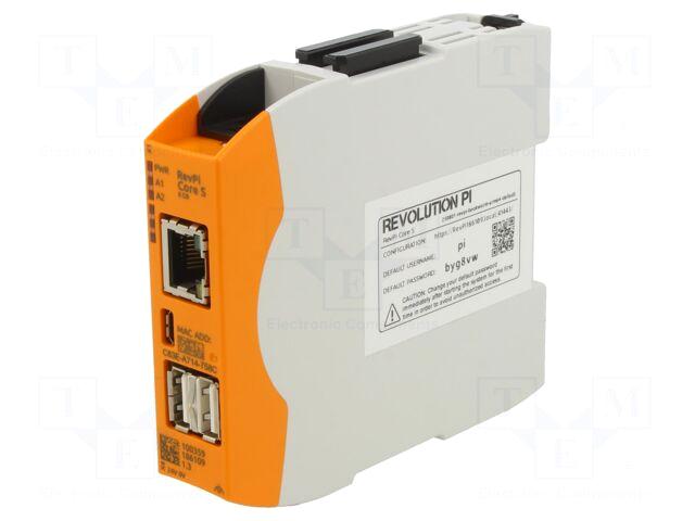 KUNBUS Automation module: PLC programmable controller
